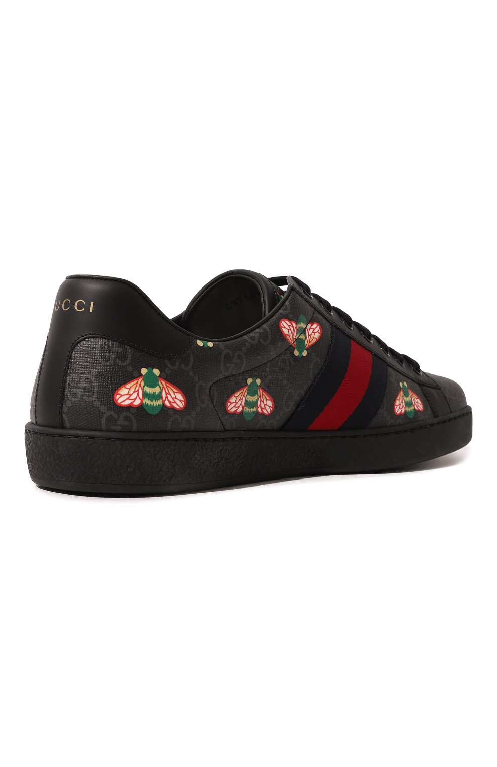 Кеды ace GUCCI, арт. 429445 UIE10, фото 5