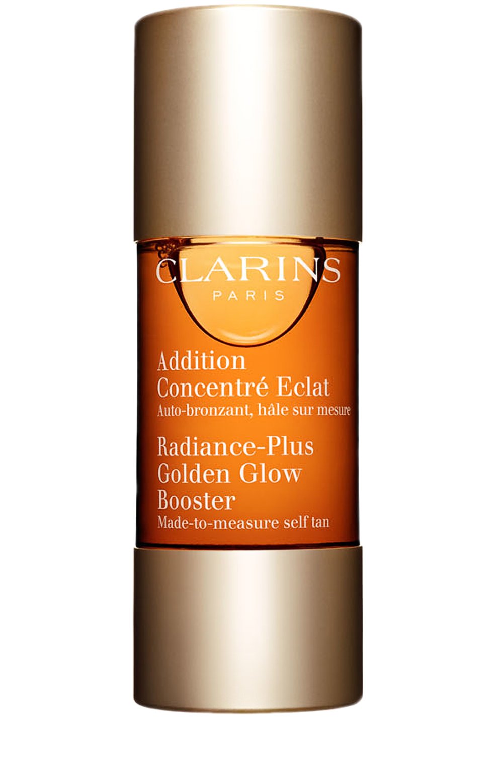 Концентрат с эффектом искусственного загара addition concentre eclat (15ml) CLARINS, арт. 1432100, фото 1