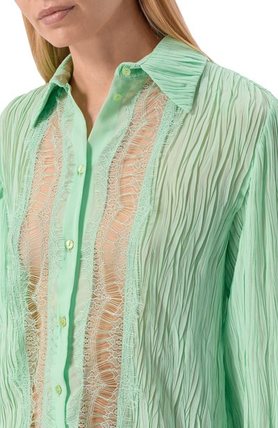 Блузка из вискозы BLUMARINE, арт. 2C466C, фото 5