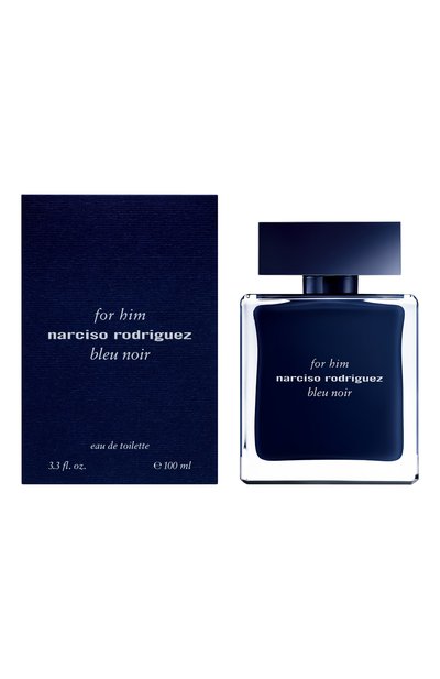 Туалетная вода for him bleu noir (100ml) NARCISO RODRIGUEZ, арт. 880605BP, фото 2