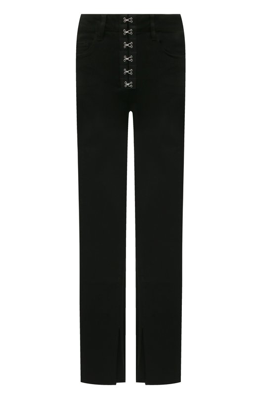 

Джинсы Constance Skinny Paige, Чёрный