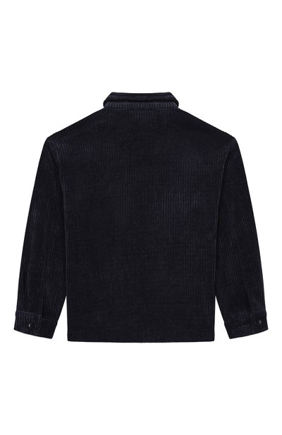 Вельветовая рубашка PAOLO PECORA MILANO, арт. PP4141/6-12, фото 2