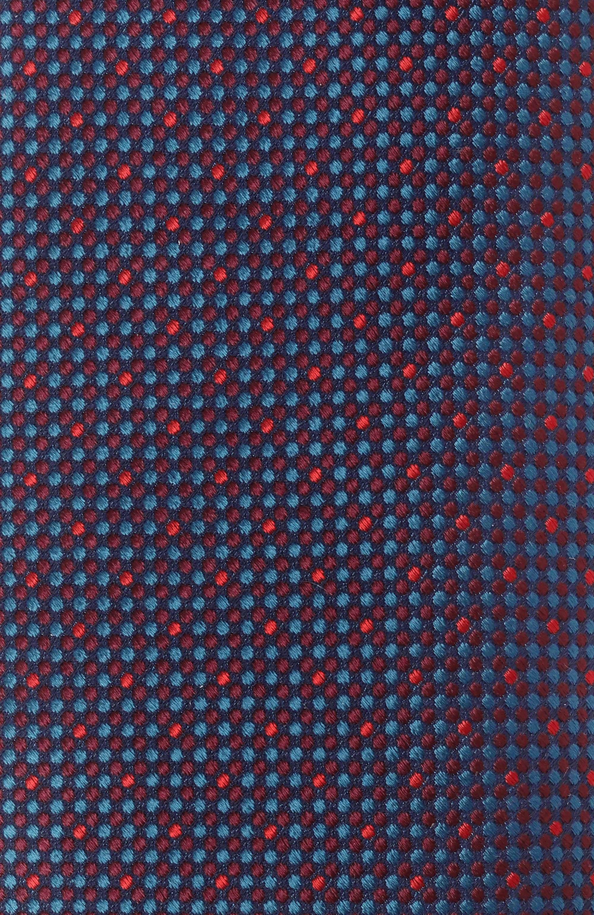 Шелковый галстук KITON, арт. UCRVKPC05L7303, фото 4