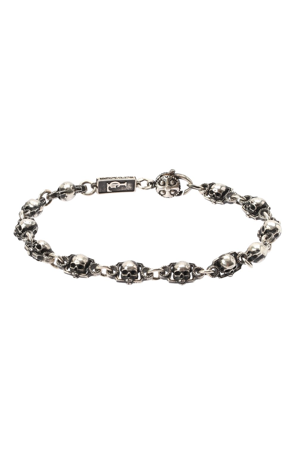 Серебряный браслет возрождение империи GL JEWELRY, арт. M400014-S97-01, фото 1