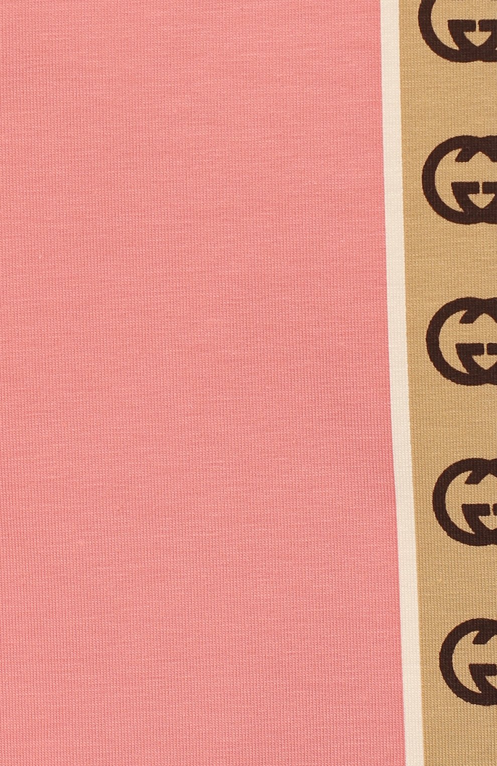 Хлопковые легинсы GUCCI, арт. 607495/4K008, фото 3