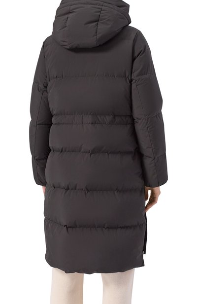 Пуховик bridget-stp MOORER черного цвета по цене 281500 руб., арт. BRIDGET/STP, фото 4 Пуховик bridget-stp MOORER, арт. BRIDGET/STP, фото 4