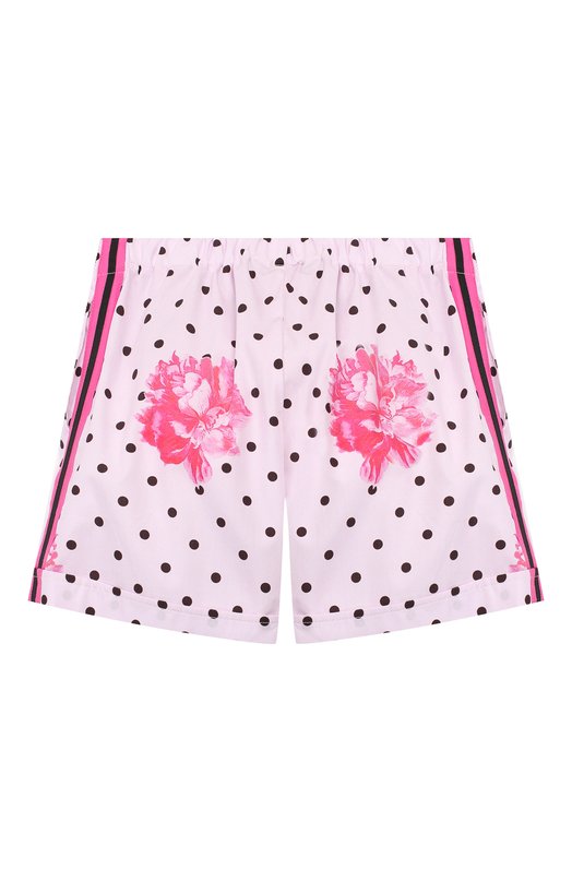 Хлопковые шорты Aletta Розовый, фото 2