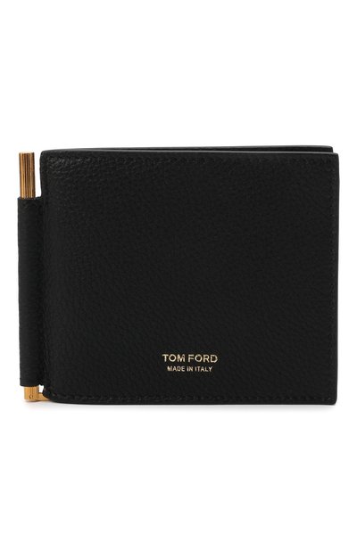 Кожаный зажим для купюр TOM FORD, ар т. Y0231T-LCL158, фото 1