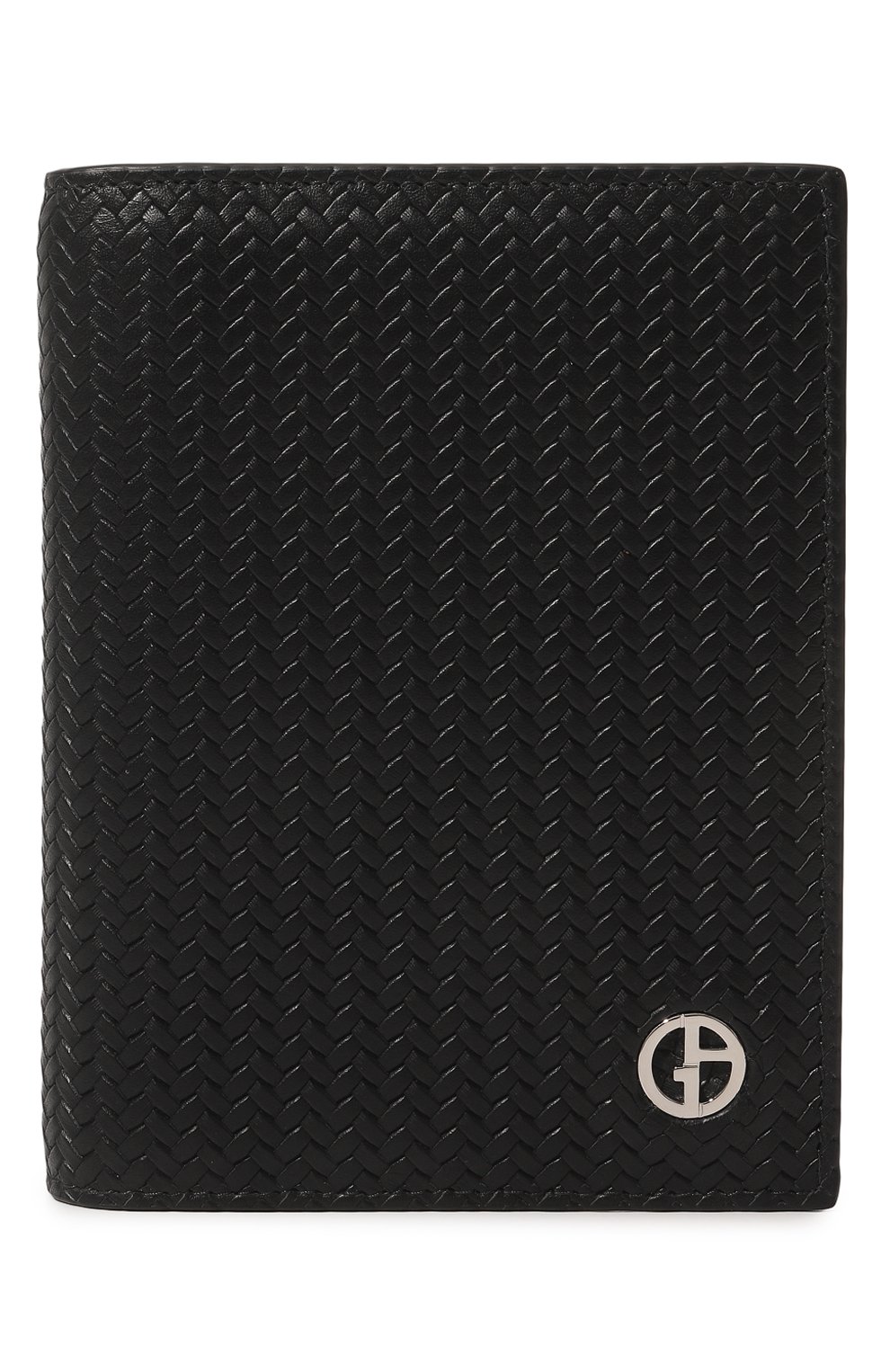 Кожаный чехол для паспорта GIORGIO ARMANI, арт. Y2R494/Y757X, фото 1