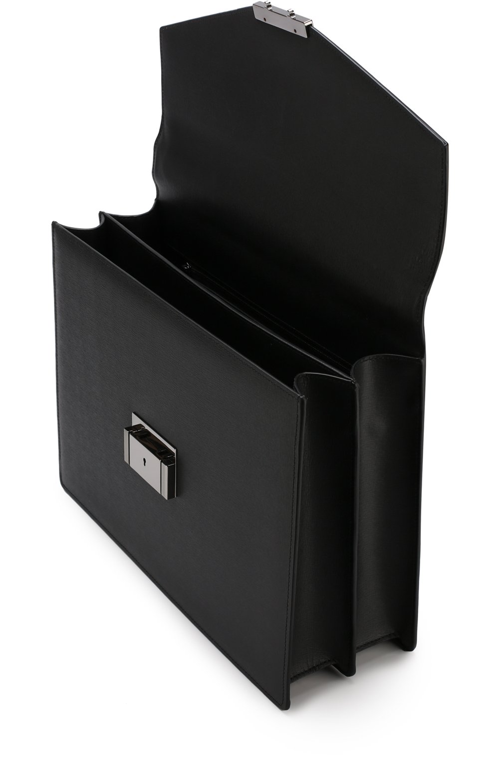 Кожаный портфель с клапаном BRIONI, арт. 0ISP0M/P3705, фото 4