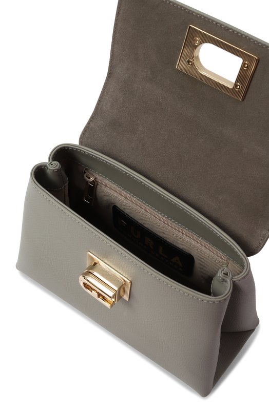 Сумка Furla 1927 mini Furla WB00109/ARE000 Хаки  WB00109/ARE000 Фото 5