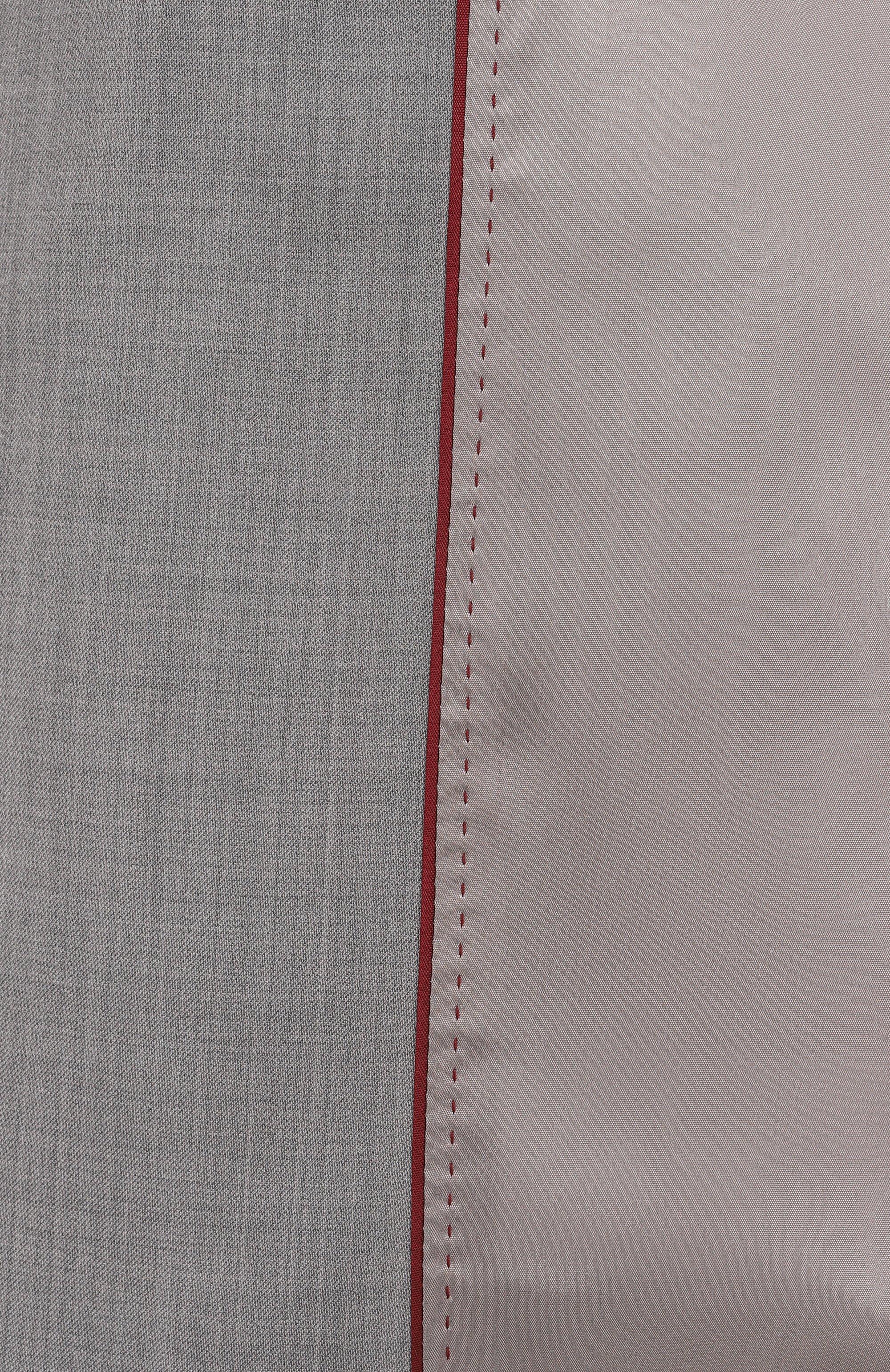 Шерстяной жакет MAX MARA STUDIO, арт. FARAD, фото 7