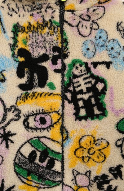 Куртка из экомеха BARROW, арт. F4BKJGZH078, фото 3