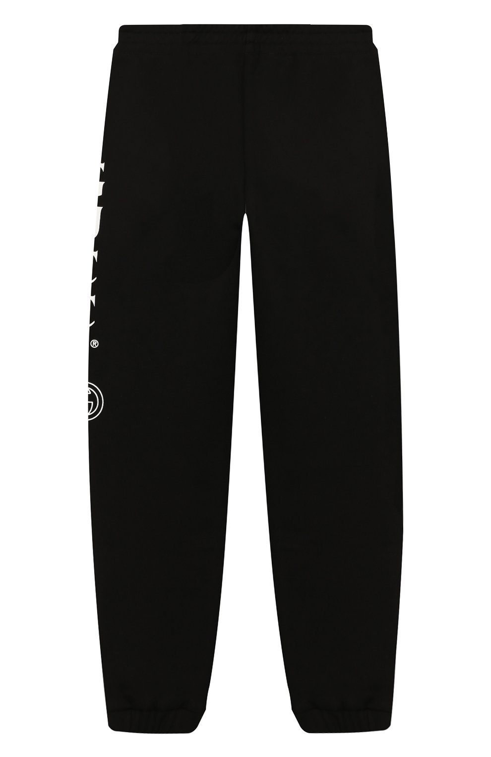 Хлопковые джоггеры GUCCI, арт. 552155/XJAJL, фото 2