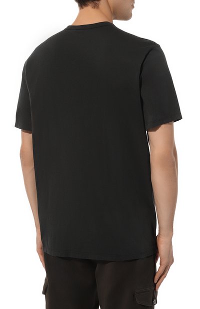 Хлопковая футболка JAMES PERSE, арт. MELJ3199, фото 4