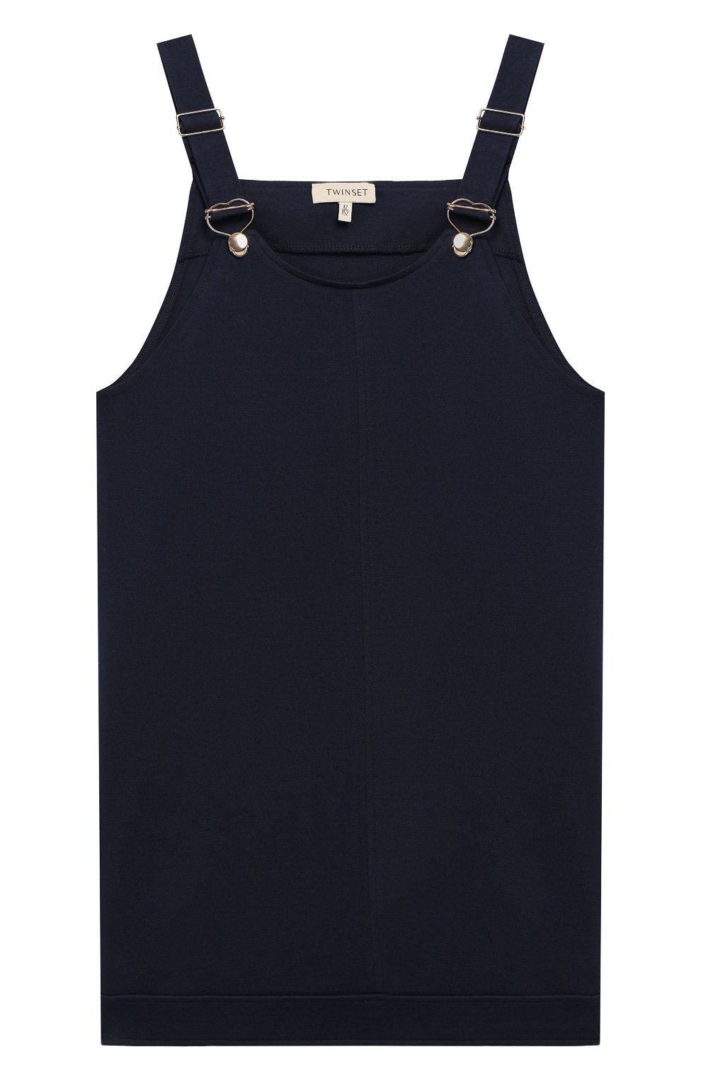 Сарафан из вискозы TWINSET, арт. 192GJ2223/12A-16A, фото 1