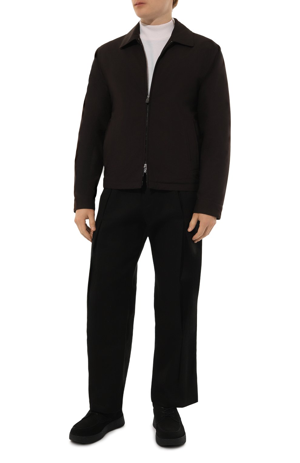 Замшевые ботинки canazei MILLE 885, арт. CANAZEI/GARDA, фото 2