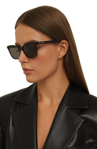 Солнцезащитные очки SAINT LAURENT, арт. SL 502, фото 2