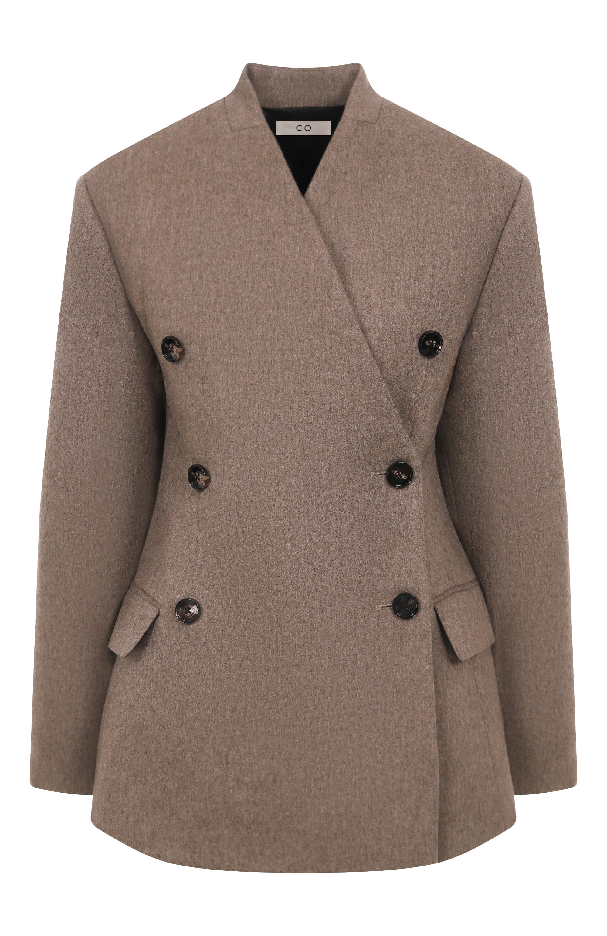 Жакет из шерсти и ка�шемира CO, арт. 6180BWCF-F25, фото 1