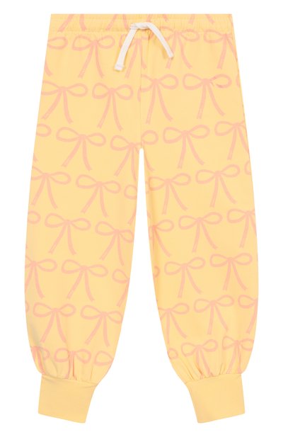 Хлопковые джоггеры TINYCOTTONS, арт. SS25-057