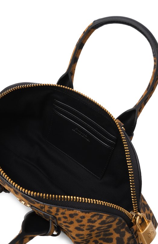 Сумка Escape small Pinko 105334/A32A Леопардовый  105334/A32A Фото 5