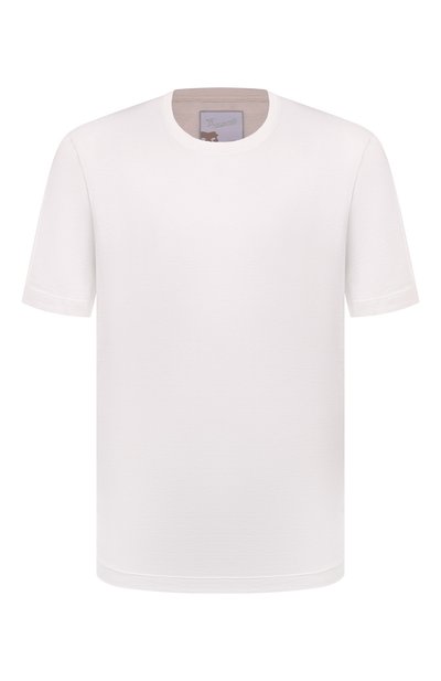 Мужская футболка из шелка и хлопка MARCO PESCAROLO, арт. JAMES/50Y17