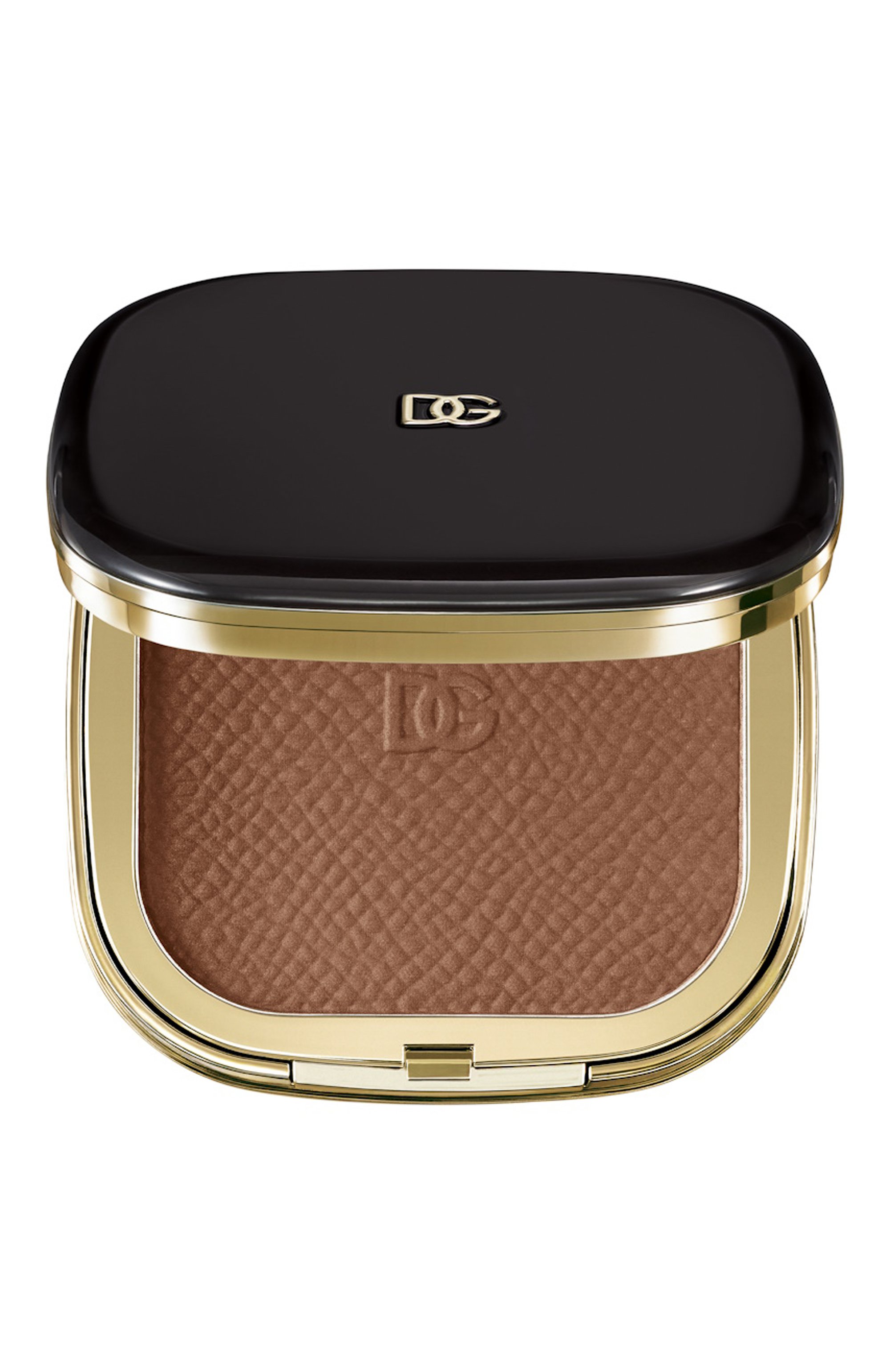 Стойкий бронзер и тени для век face&eyes match, оттенок 04 medium deep (14g) DOLCE & GABBANA, арт. 8057971189373, фото 1