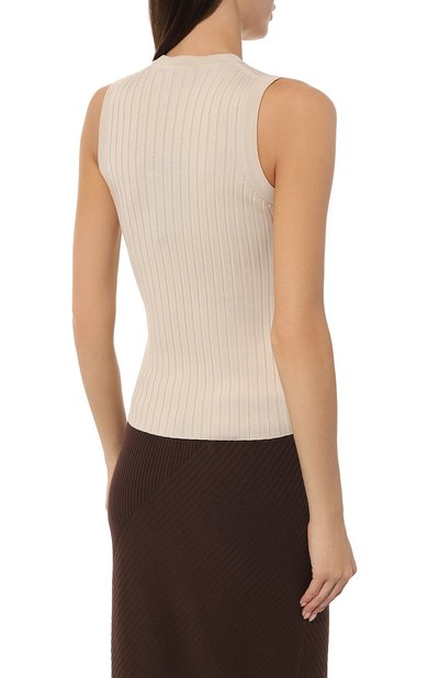 Шерстяной топ DOLCE & GABBANA, арт. FXJ26T/JCVJ7, фото 4