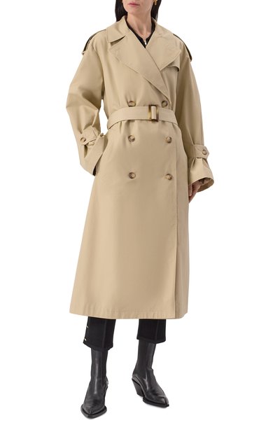 Хлопковый тренч REPLAY, арт. W7879 .000.85136, фото 3