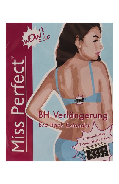 Женские комплект из 4 пар расширителей MISS PERFECT, арт. W2G50542