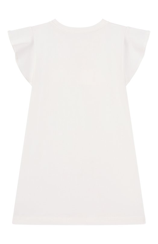 Хлопковое платье Moschino 2