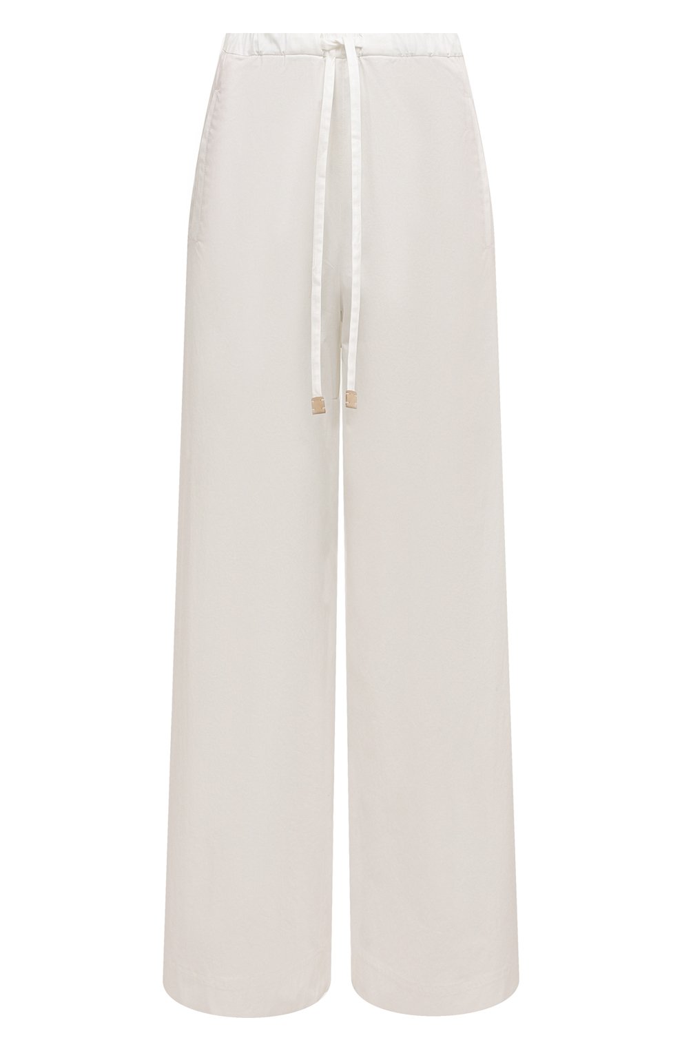 Хлопковые брюки LORO PIANA, арт. FAM1997, фото 1