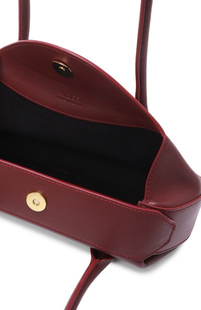 Сумка oyster mini YUZEFI, арт. 0YSTER SH0ULDER BAG MINI/SM00TH LEATHER, фото 5