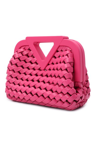 Сумка point small BOTTEGA VENETA, арт. 666860/V14N1, фото 4