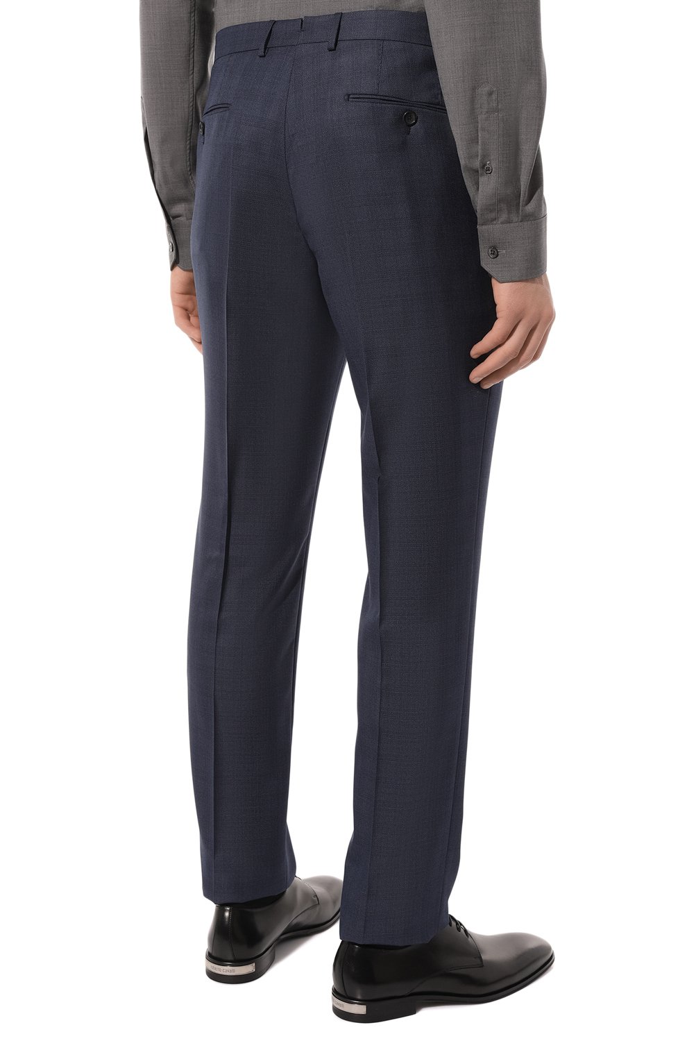 Костюм из шерсти и шелка BOSS, арт. 50469994, фото 5