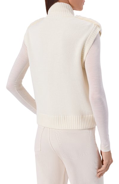 Комбинированный жилет GRAN SASSO, арт. 13224/12884, фото 4