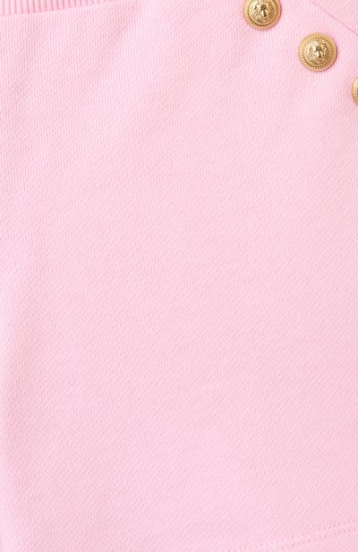 Хлопковые шорты BALMAIN, арт. BW6009., фото 3