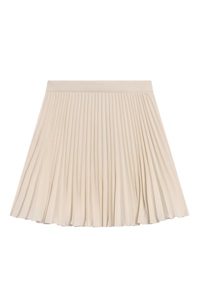 Плиссированная юбка ELIE SAAB JUNIOR, арт. EFG0030 V1/TS0802/6-10, фото 2