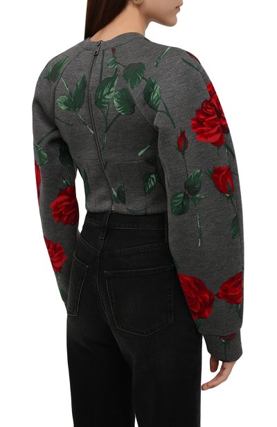 Пуловер из вискозы DOLCE & GABBANA, арт. F9L07T/FPG65, фото 4