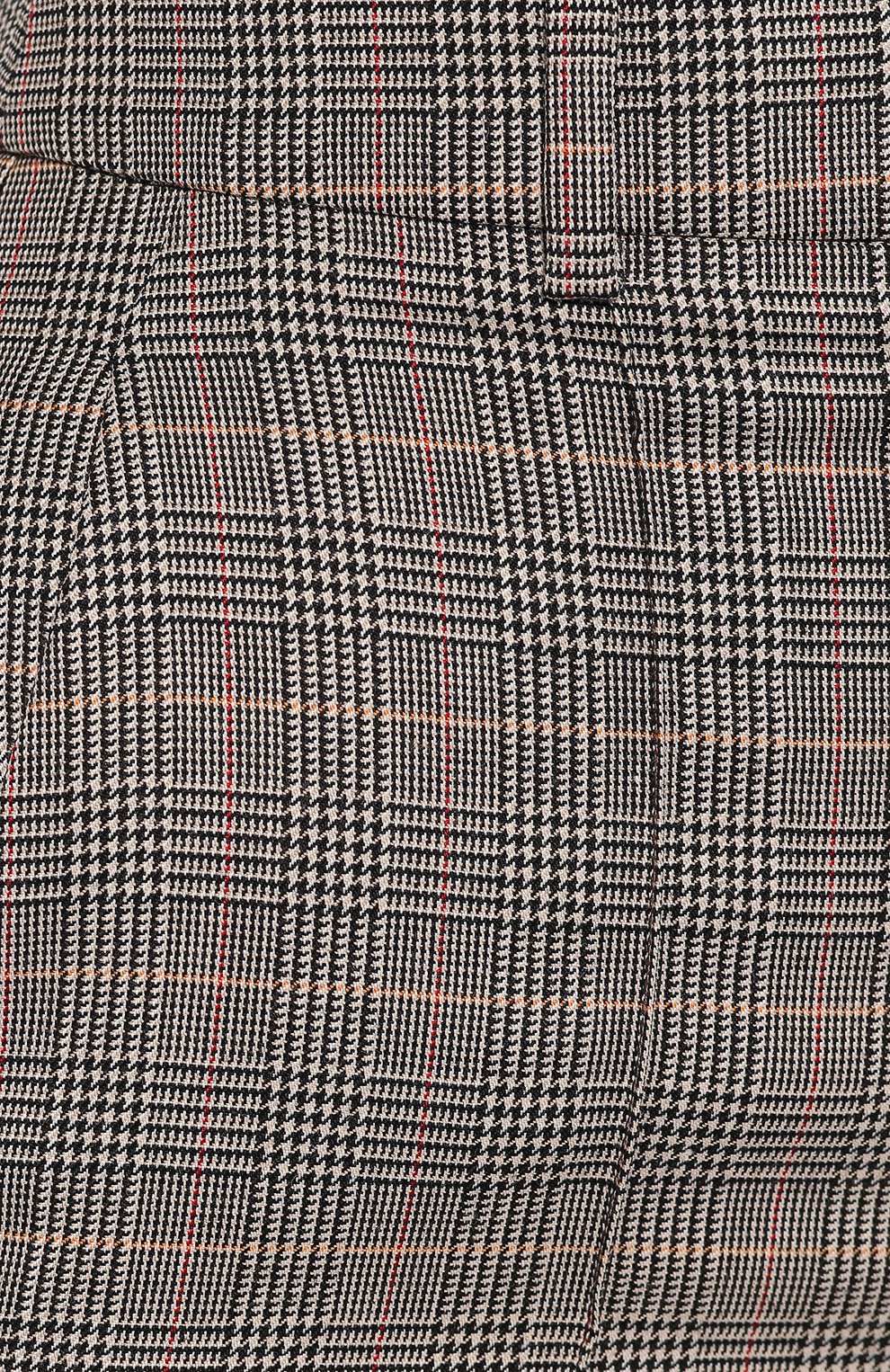 Шерстяные брюки STELLA MCCARTNEY, арт. 573927/SNB47, фото 5