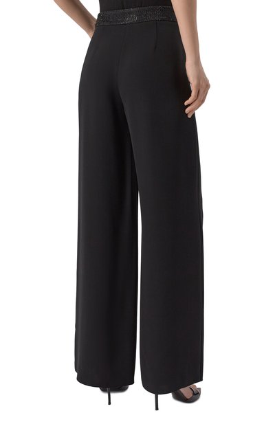 Шелковые брюки GIORGIO ARMANI, арт. GW000669/AF15921, фото 4