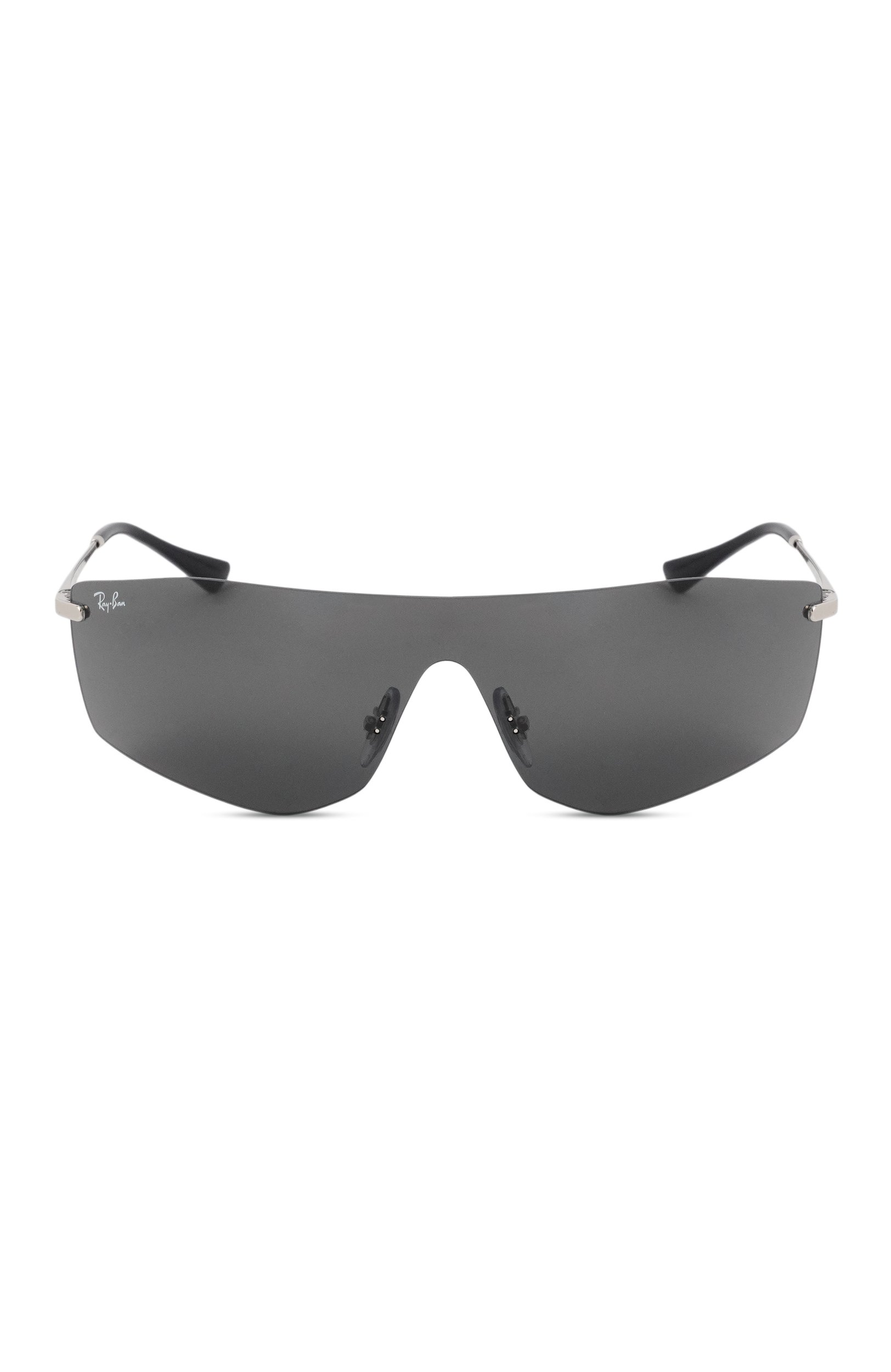 Солнцезащитные очки RAY-BAN серого цвета по цене 18500 руб., арт. 3781-003/87, фото 2 Солнцезащитные очки RAY-BAN, арт. 3781-003/87, фото 2