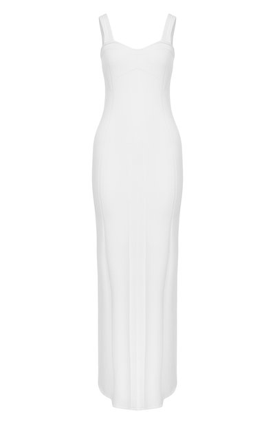 Женское платье из вискозы AND THE BRAND, арт. S26-D057-1203-100