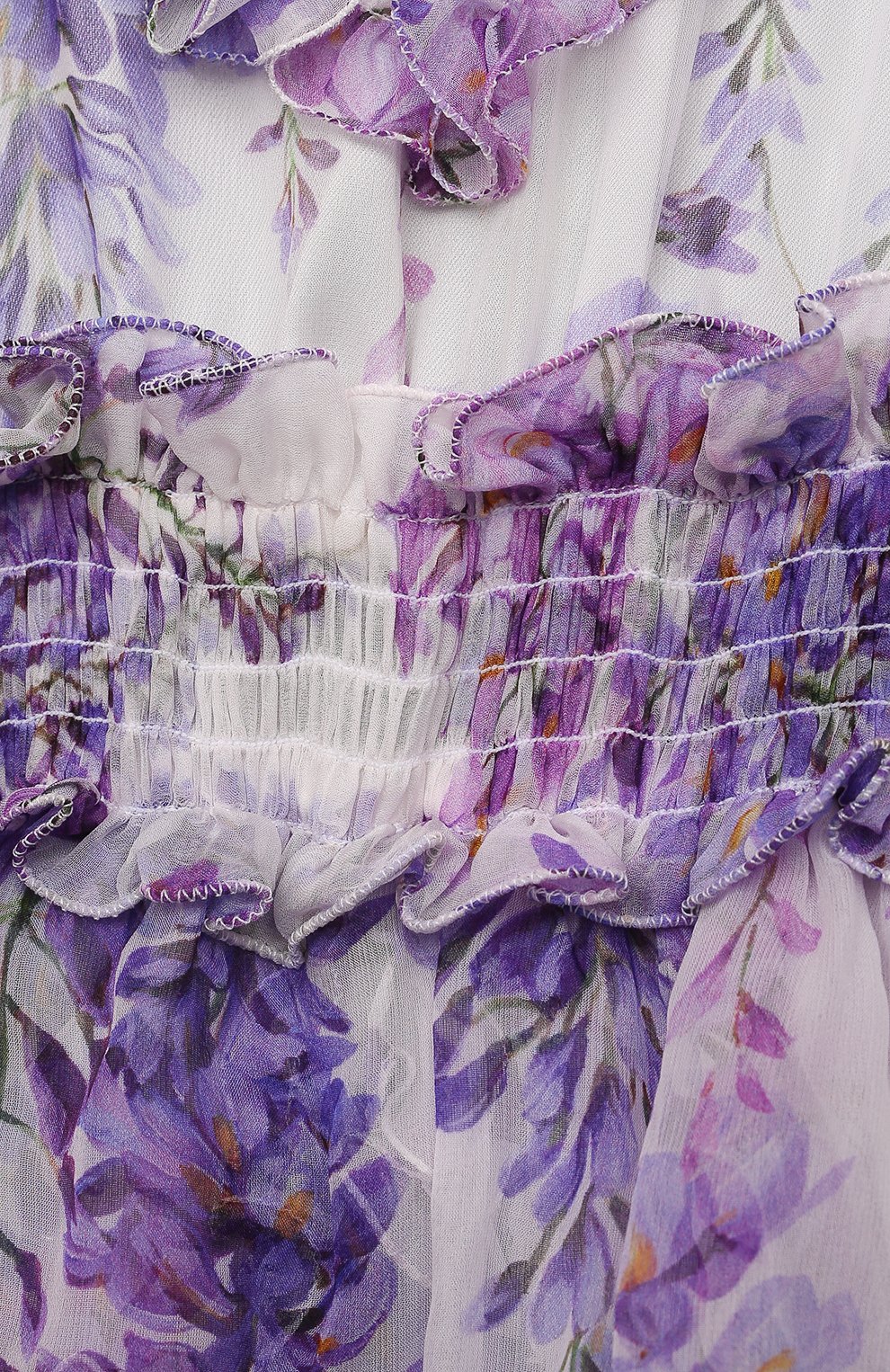 Шелковое платье DOLCE & GABBANA, арт. L52DZ4/IS1KT/8-14, фото 3