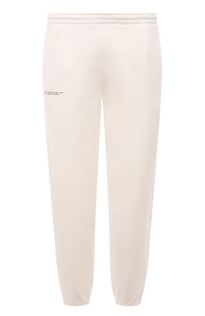 Хлопковые джоггеры PANGAIA, арт. RECYCLED COTTON TRACK PANTS, фото 1