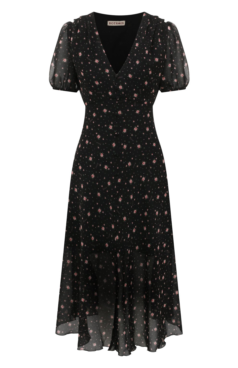 Платье из вискозы botrois x tsum BOTROIS, арт. SKU0000182, фото 1