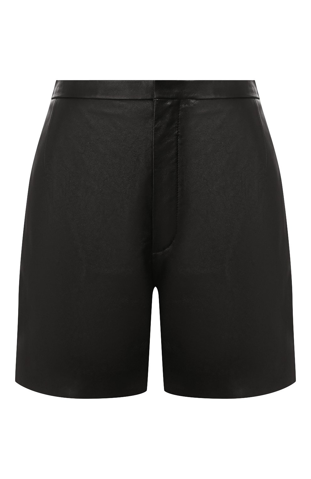 Кожаные ш орты SAINT LAURENT, арт. 622197/YC2ZZ, фото 1
