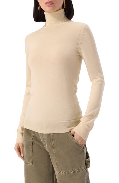 Водолазка из кашемира и шелка MVST, арт. WF61-712MU, фото 3