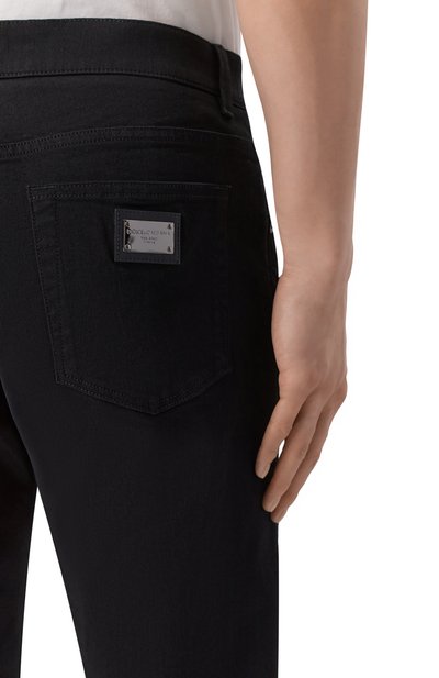 Джинсы slim DOLCE & GABBANA, арт. GY07CD/G80W8, фото 5