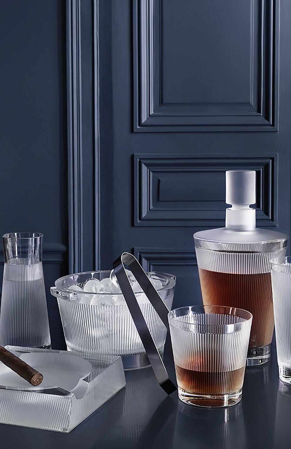 Набор из 6-ти стаканов для сока wingen LALIQUE, арт. 10688100, фото 2